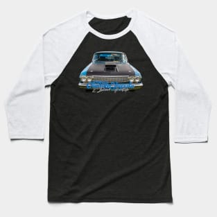 1962 Chevrolet Impala 2 Door Hardtop Baseball T-Shirt